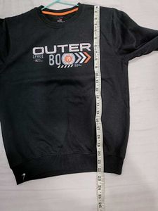 Cool Graphic Sweatshirt