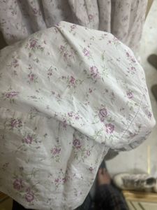 Floral Off-Shoulder Dress