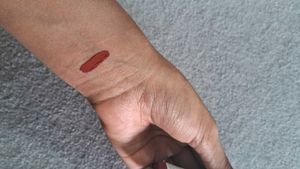 Maybelline Matt Lipstick 245 Seeker