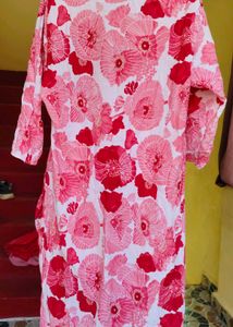 3 pure cotton kurti tops