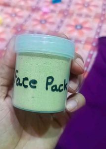 Whitening Face Pack