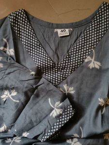 Everyday Short Kurti