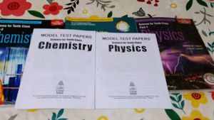 Class-10 Science ( Physics, Chemistry, Biology)