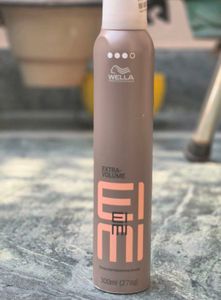 Wella EIMI Extra Volume Mousse