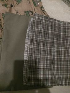 Fabric Bundle Shirt And Pant Piece