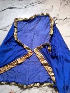 Suit And Duppata Blow Colour