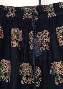 Palazzo Pants- Traditional Printed