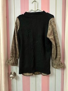 Stylish Layered Look Top