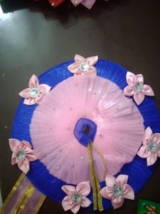 Handmade  Kanha Ji Ki Dress