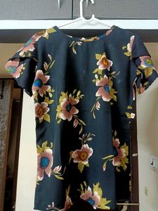 WOMEN&#39;S COMBO OF 2 Floral Print Tops