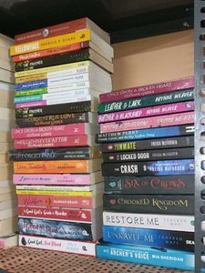 Books - Silver Linings &amp; Imagine Me