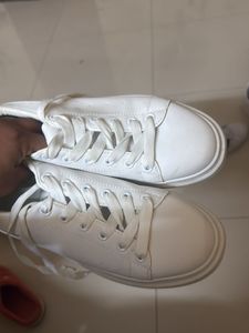 White Sneakers