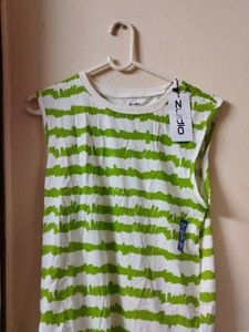 Striped Tank Top
