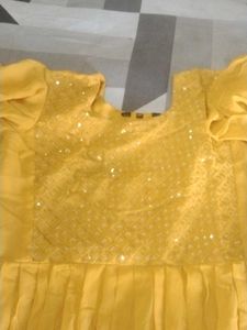 Party Wear Unused Dress