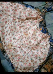 Floral Print Jacket for 4-6; years girl
