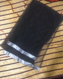 GREY GHARARA FULL WORK ON DRESS ONLY ONE TIME USED