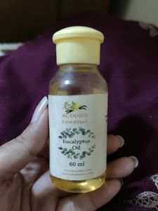 Eucalyptus Oil