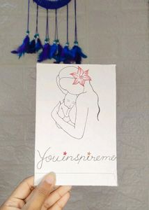 Handmade Mother&#39;s Day Card 🎀✨