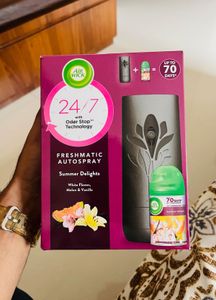 Air Wick Freshmatic Autospray