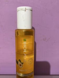 deep smoothing serum