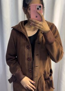 Brown Coat