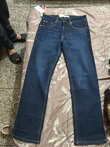 CK Blue Denim Jeans
