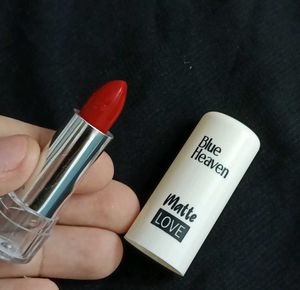 Blue Heaven Matte Lipstick