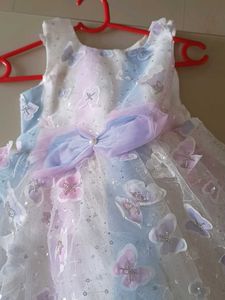 Cute Butterfly Dress