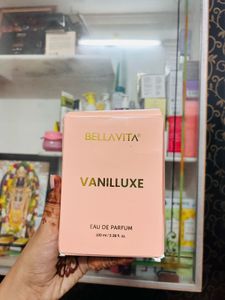 Bellavita Vanilluxe Eau de Parfum
