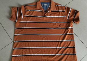 three men&#39;s t shirts