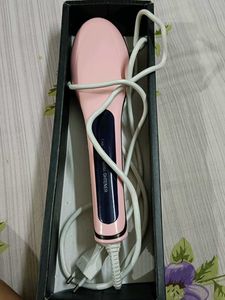 Hair Straightening Brush
