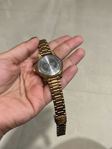 Citizen Women's Watch - Rose Gold (Adjustable)