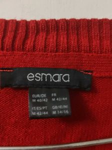 Christmas Tree Sequin Sweater