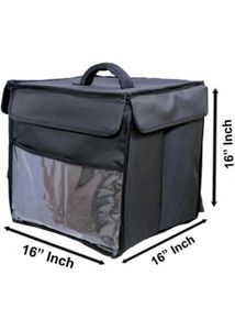 Insulated Food Delivery Bag