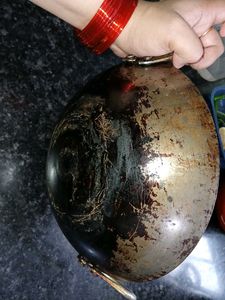 Iron Cooking Utensil