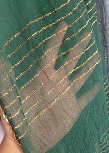 Colorful Dupatta Set