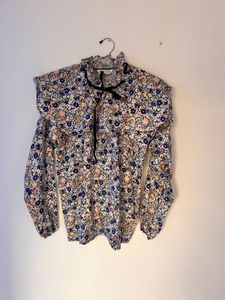 Never Worn High Neck Top