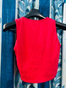 Red Hot Chik Top