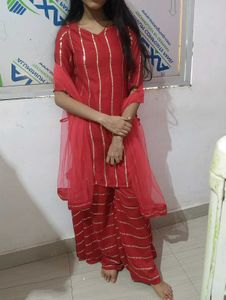Gawon For Women With Free Kurta Set 😍