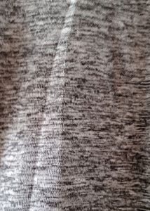 Grey Colour Crop Top