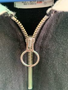 Starter Graphic Print Top