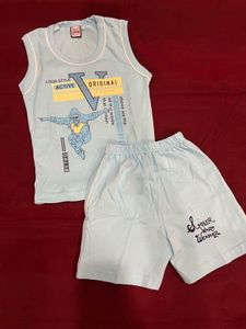 Cute Kids Outfit Set
