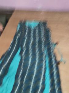 Printed Dress Material