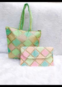 Designer Rajisthani Bags Combo