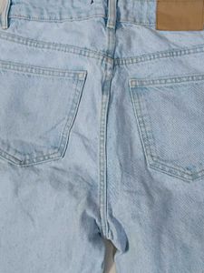 Light Blue Denim Jeans