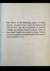 Dan Brown