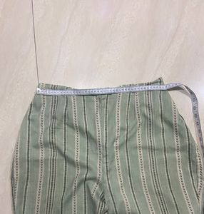 🤩 Printed Green White Coord Set 🤩