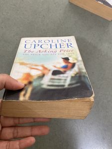 The Asking Price - Caroline Upcher