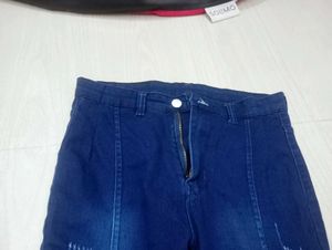 New Denim Bootcut Jeans
