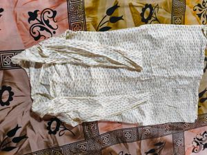 Kurti White